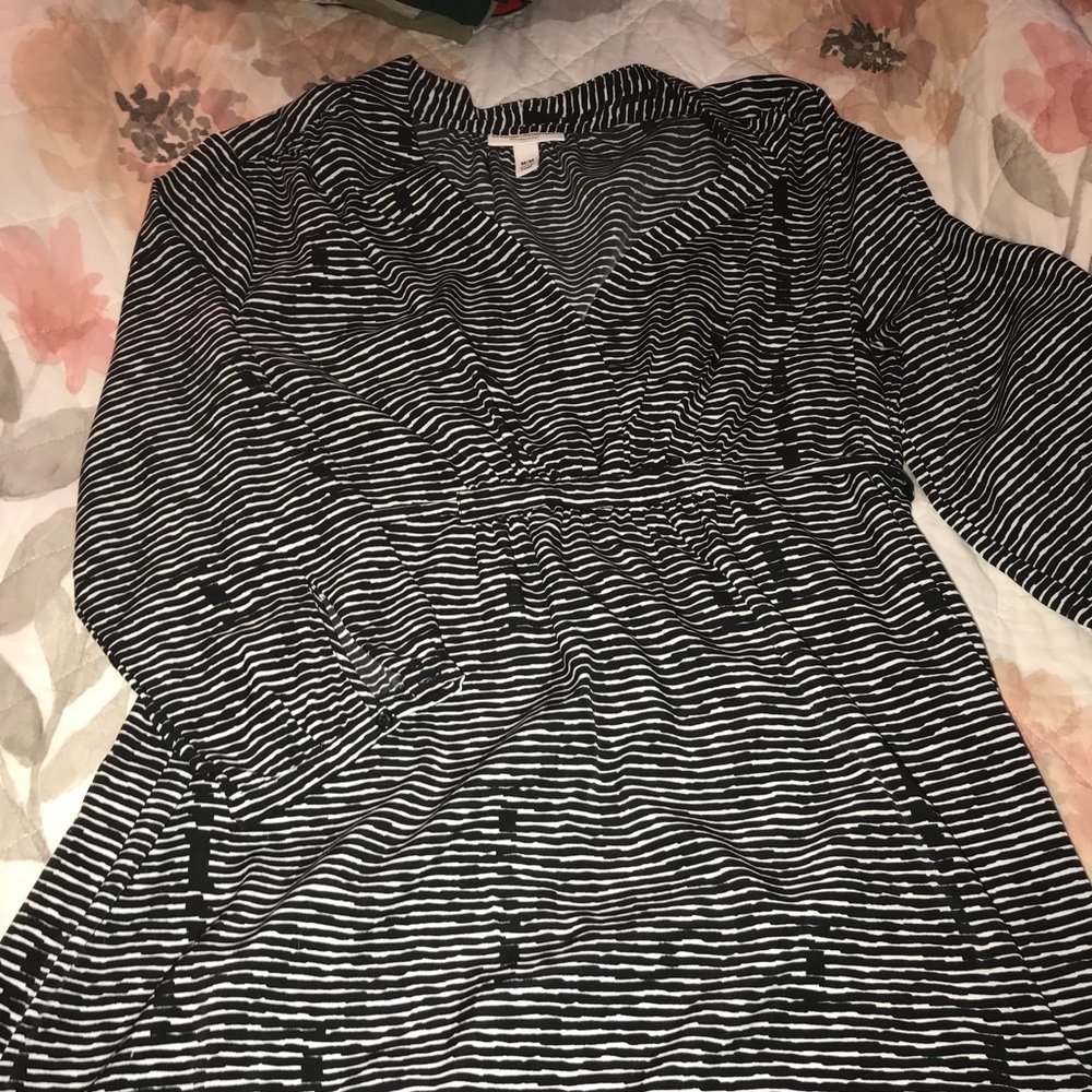 Maternity top